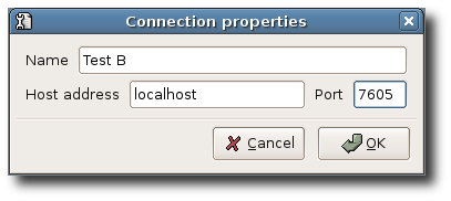 Connection Properties